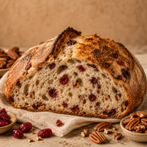 Cranberry Pecan